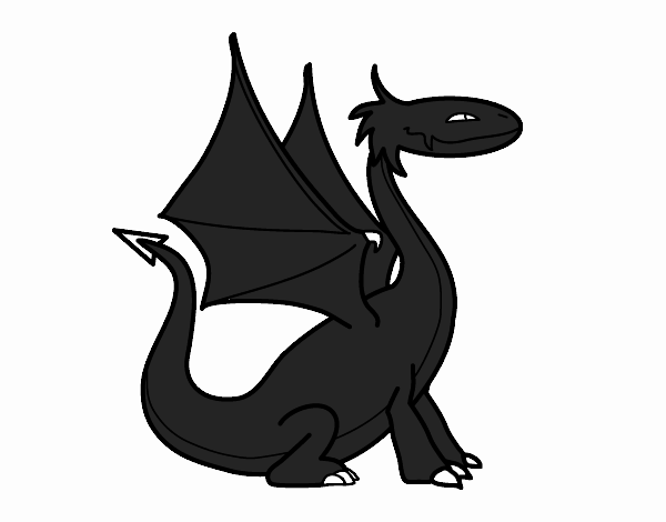 Dragon mitológico