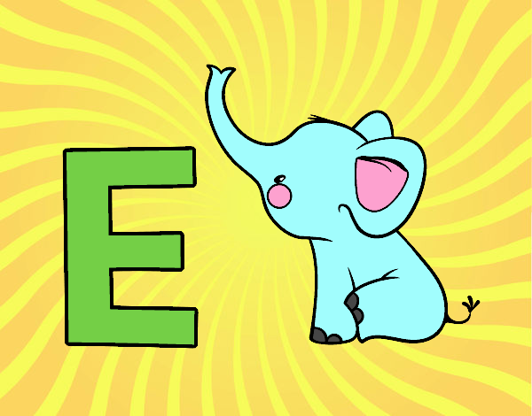 E de Elefante