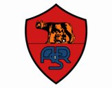 Escudo del AS Roma