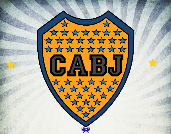 Escudo del Boca Juniors