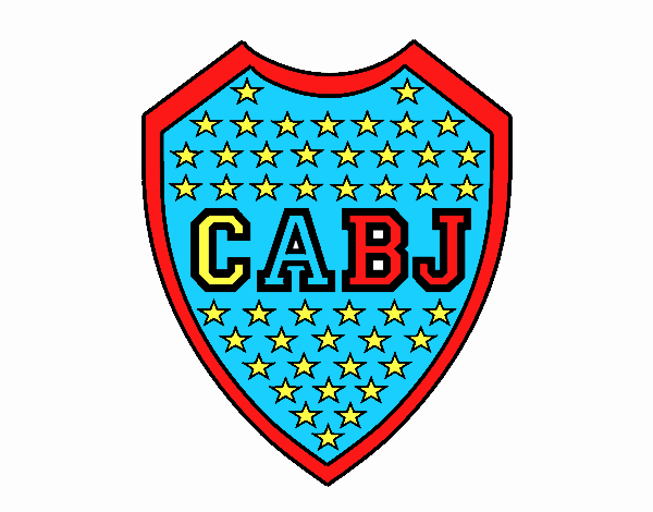 Escudo del Boca Juniors