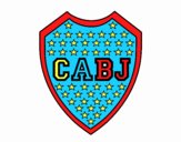 Escudo del Boca Juniors