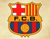 Escudo del F.C. Barcelona