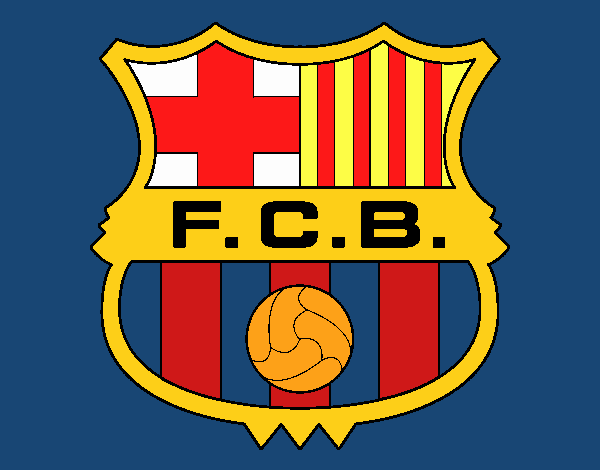 Escut Barça 1975 - 2001