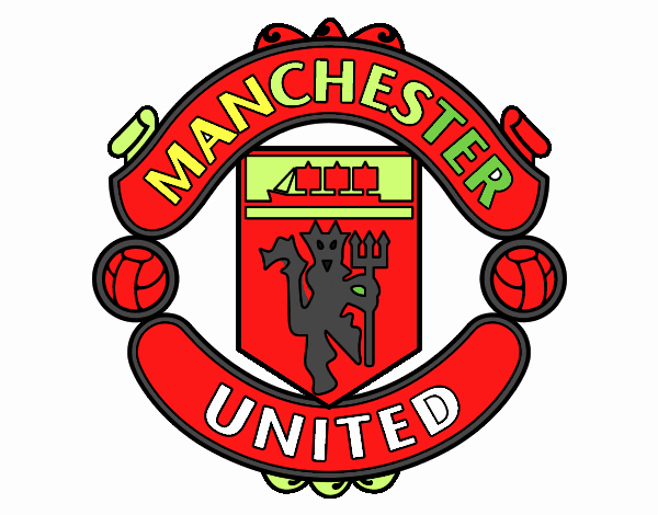 Escudo del Manchester United