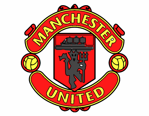 Escudo del Manchester United