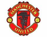 Escudo del Manchester United