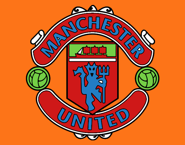 Escudo del Manchester United