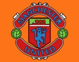 Escudo del Manchester United