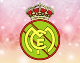 Escudo del Real Madrid C.F.