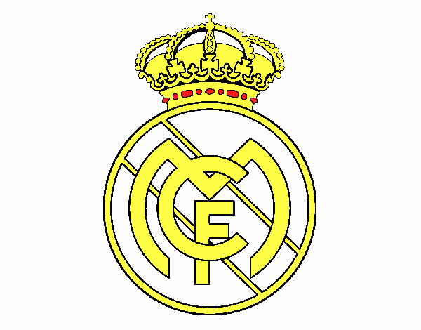 Escudo del Real Madrid C.F.