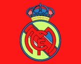 Escudo del Real Madrid C.F.