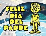 Feliz día del padre