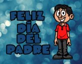 Feliz día del padre