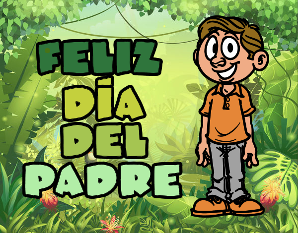 Feliz día del padre