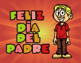 Feliz día del padre