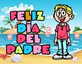 Feliz día del padre