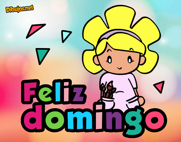 Feliz domingo