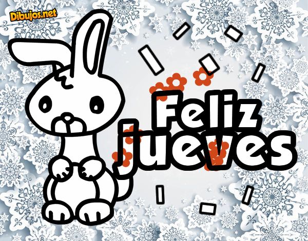 Feliz jueves