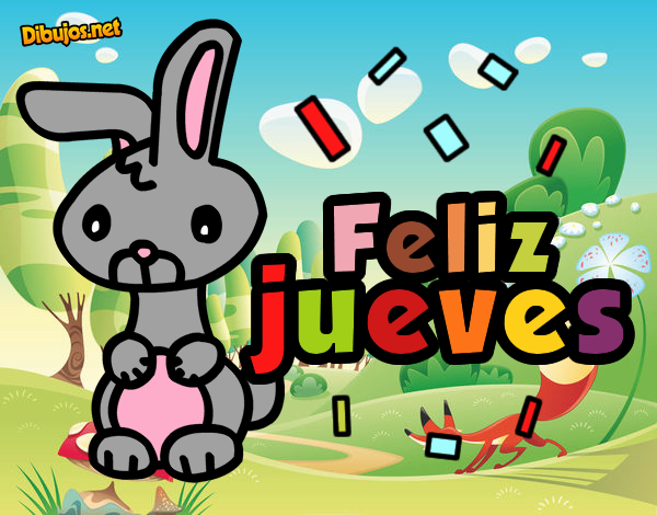 Feliz jueves