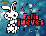 Feliz jueves