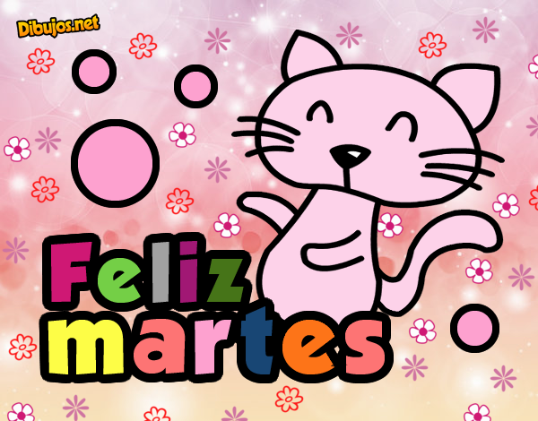 Feliz martes