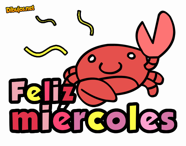 Feliz miércoles