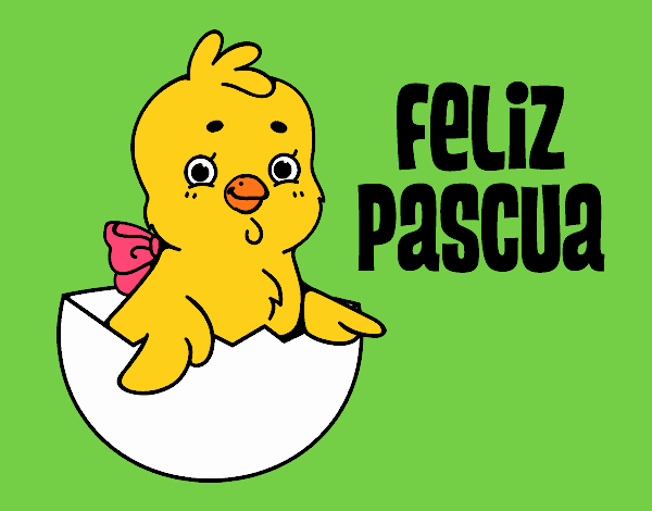 Feliz Pascua a todos