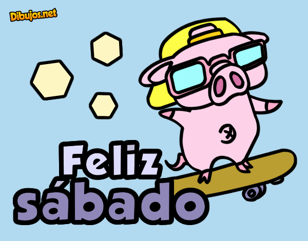 Feliz sábado