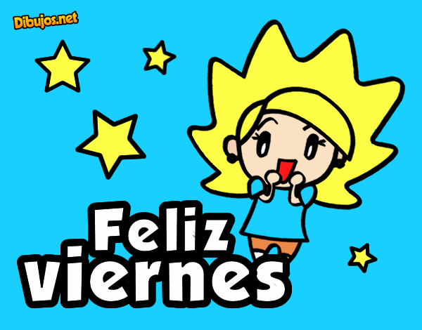 Feliz viernes