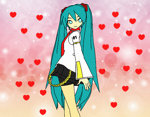 Hatsune Miku