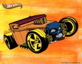 Hot Wheels Bone Shaker