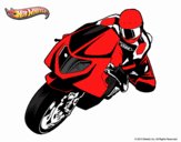 Hot Wheels Ducati 1098R