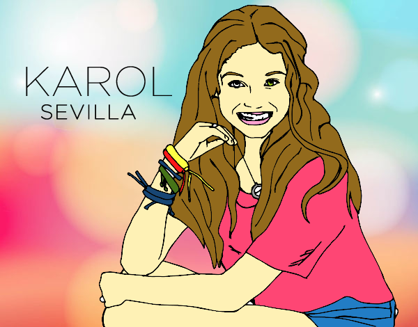 Karol Sevilla de Soy Luna