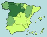 Las Comunidades Autónomas de España