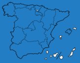 Las Comunidades Autónomas de España