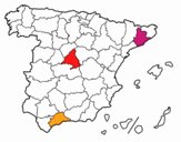 Las provincias de España