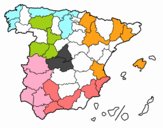 Las provincias de España