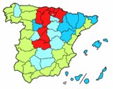 Las provincias de España