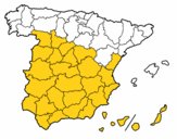 Las provincias de España