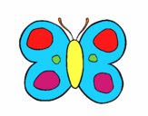 Mariposa 9