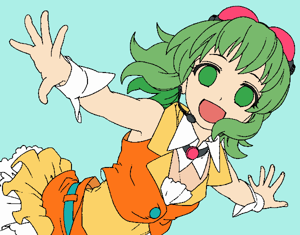 Megpoid Gumi