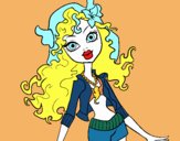 Monster High Lagoona Blue