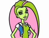 Monster High Venus McFlytrap