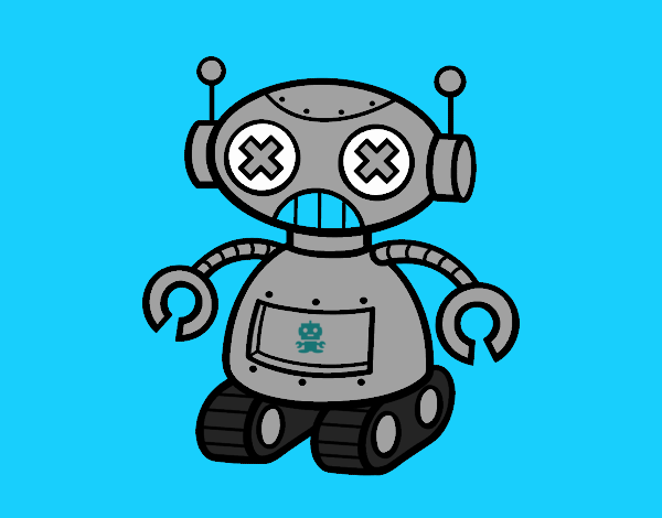 Muñeco robot