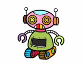 Muñeco robot