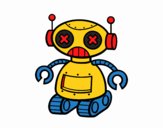 Muñeco robot