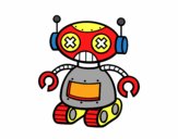 Muñeco robot