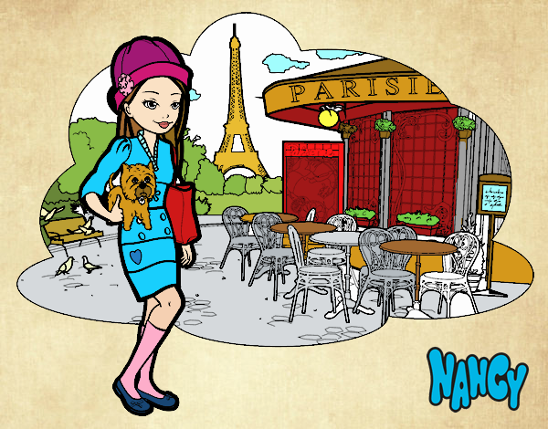 Nancy en París
