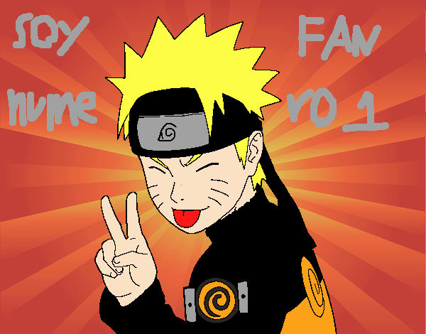 naruto uzumaki 